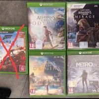 Giochi Xbox One / Series X
