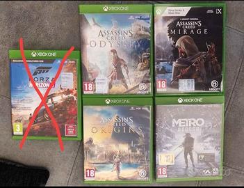 Giochi Xbox One / Series X