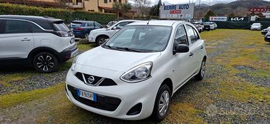 Nissan Micra 1.2 12V 5 porte
