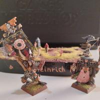 Warhammer conti vampiro 