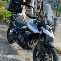 Triumph tiger 900 gt pro