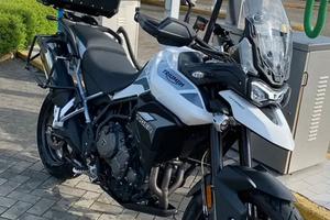 Triumph tiger 900 gt pro