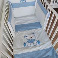 Tato Piumone Sfilabile Azzurro Erbesi 