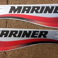 Adesivi per barca Calandra Mariner 2,5