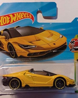 Hot Wheels 2026 Lamborghini Centenario Roadster