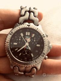 Cronografo Tag Heuer
