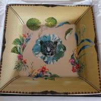 centrotavola svuotatasche Palais Royal leopardo