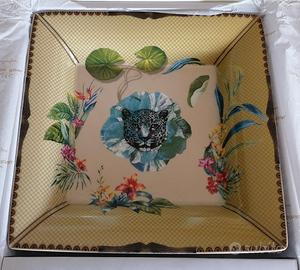 centrotavola svuotatasche Palais Royal leopardo