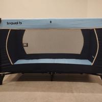 Lettino da campeggio brand brevi