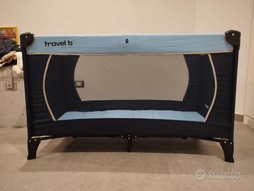 Lettino da campeggio brand brevi