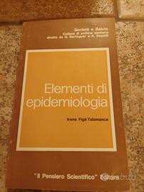 Elementi di epidemiologia Irene Figá-Talamanca