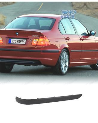 MODANATURA DESTRA PARAURTI POSTERIORE BMW E46 SEDA