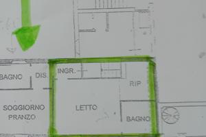 Monolocale arredato SPESE COMPRESE