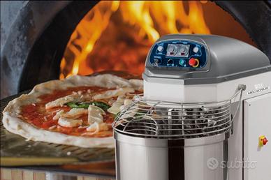 Fai da te la pizza