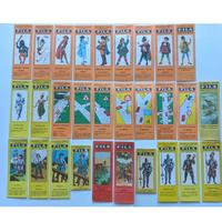 Segnalibri FILA anni 70