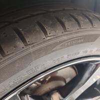 audi a3 8v  cerchi + pneumatici 