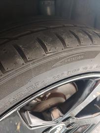 audi a3 8v  cerchi + pneumatici 