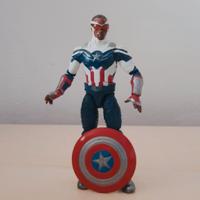 Captain America Sam Wilson