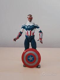 Captain America Sam Wilson