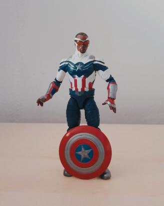 Captain America Sam Wilson