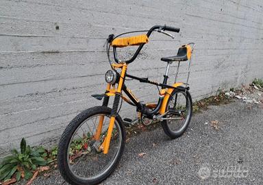 bici cross giordani  