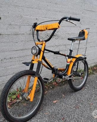 bici cross giordani  