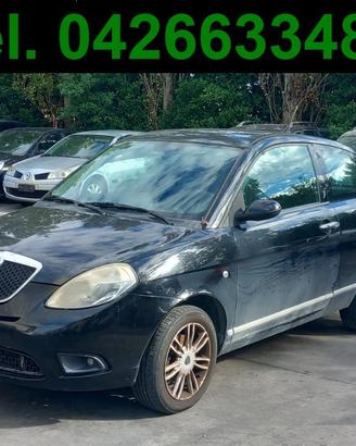 Ricambi usati LANCIA YPSILON TE 1.3 MJT- 199A2000
