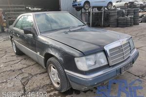 Mercedes 124 coupe c124 200 ce 122cv ricambi