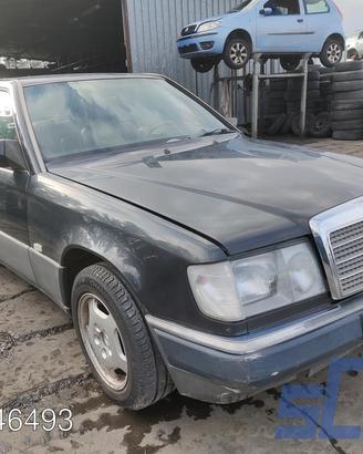 Mercedes 124 coupe c124 200 ce 122cv ricambi