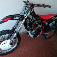 Honda CRF 250 - 2017