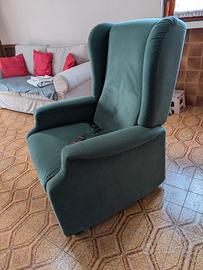 poltrona per anziani 