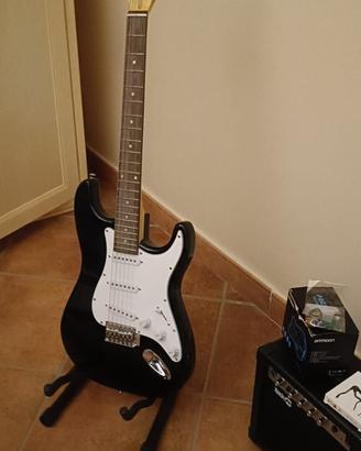 Chitarra Elettrica + accessori
