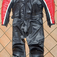 Tuta divisibile M-Tech taglia 48