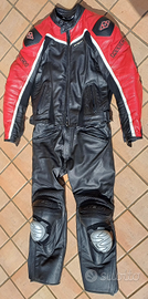 Tuta divisibile M-Tech taglia 48