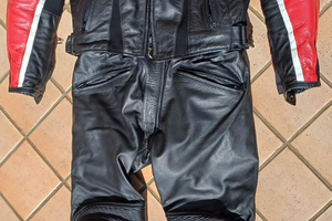 Tuta divisibile M-Tech taglia 48