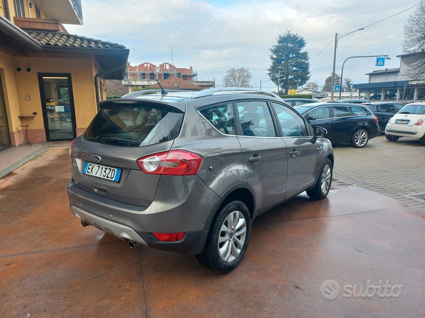 Ford Kuga 2012 photo 5