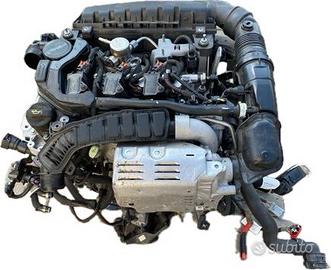 Motore Peugeot 1.2 benzina HN05