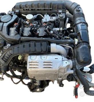 Motore Peugeot 1.2 benzina HN05