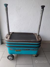 carrello vintage Hazet assisten  anni 70/80