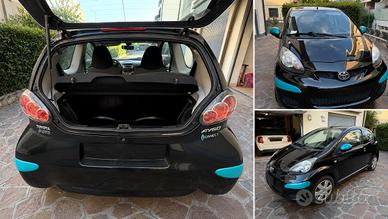Aygo 1.0 Now Connect