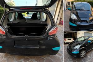 Aygo 1.0 Now Connect
