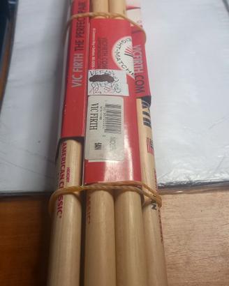 baquette vic firth 5A NYLON 