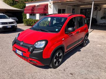 FIAT PANDA 1.0 70cv S&S Hybrid City Cross