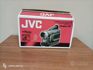 Videocamera JVG