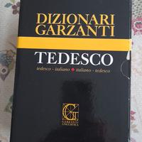 Dizionario Garzanti di Tedesco