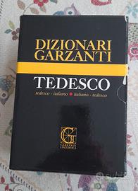 Dizionario Garzanti di Tedesco