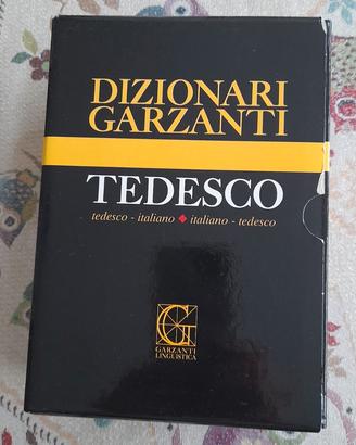 Dizionario Garzanti di Tedesco