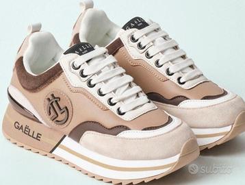 sneakers Gaelle Paris 