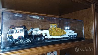 modellino fiat 190/38  6x4 convoy exceptionel 