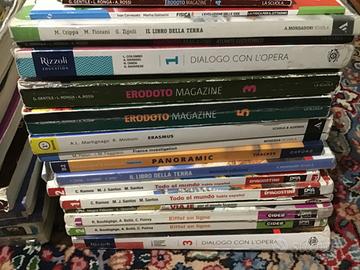 Libri liceo linguistico